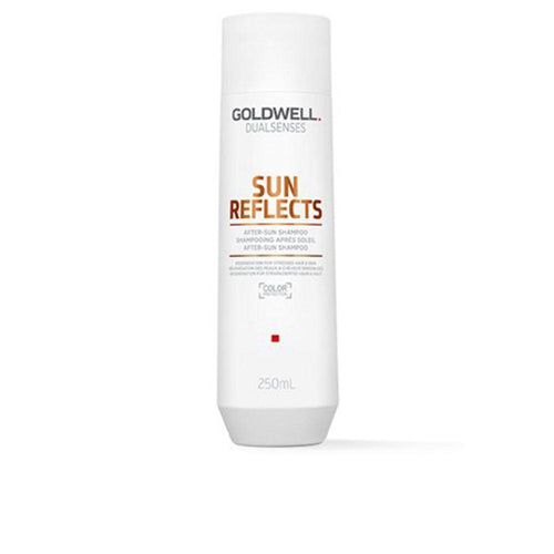 Goldwell Sun Reflects Aftersun Shampoo Protection And Nourishment