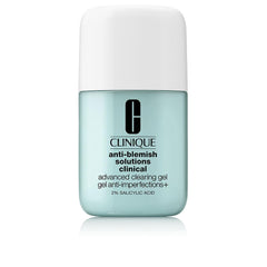 Clinique Anti Blemish Solutions Gel Facial Avanzado Piel Clara Al Instante