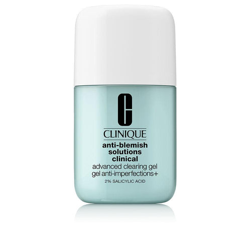 Clinique Anti Blemish Solutions Gel Facial Avanzado Piel Clara Al Instante