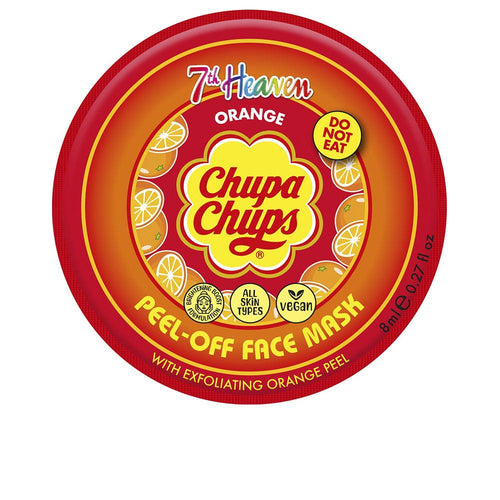 7Th Heaven Chupa Chups Máscara Facial Piel Radiante Y Suave