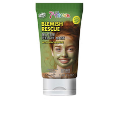 7Th Heaven Blemish Rescue Mascarilla Peel Off Tea Tree