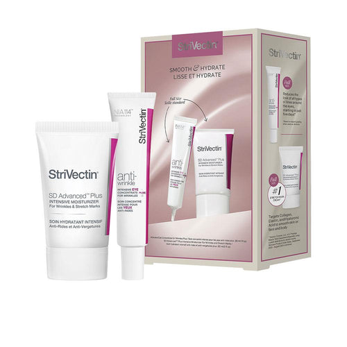 Strivectin Sd Advanced Plus Crème Et Contour Des Yeux Réduction Des Rides En Une Semaine
