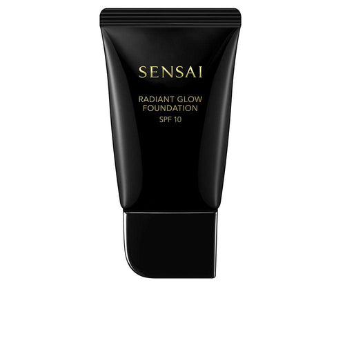 Sensai Foundations Base De Maquillaje Líquida Radiant Glow Luminosidad Y Perfección
