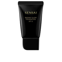 Sensai Foundations Base De Maquillaje Líquida Radiant Glow Luminosidad Y Perfección