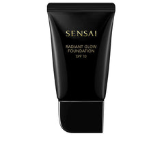 Sensai Foundations Base De Maquillaje Líquida Radiant Glow Luminosidad Y Perfección