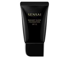 Sensai Foundations Base De Maquillaje Líquida Radiant Glow Luminosidad Y Perfección