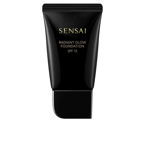 Sensai Foundations Base De Maquillaje Líquida Radiant Glow Luminosidad Y Perfección