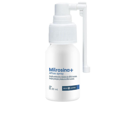 Milrosina Milrosina+ Aftas Spray Für Aphthen Sofortiger Schutz Und Linderung