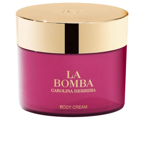 Carolina Herrera La Bomba Body Cream Smooth And Radiant Skin