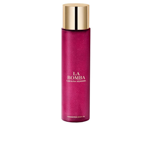 Carolina Herrera La Bomba Body Oil Radiant Skin
