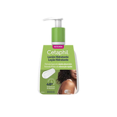 Cetaphil Cetaphil Hidratante Moisturizing Lotion Hydrates For 48 Hours