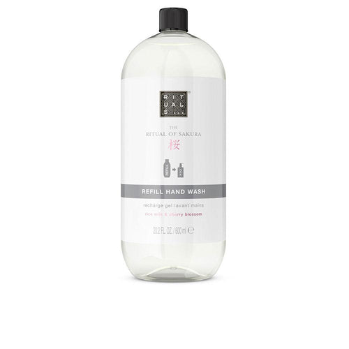 Rituals The Ritual Of Sakura Auffüllbare Handseife Reismilch Für Sanfte Hydratation