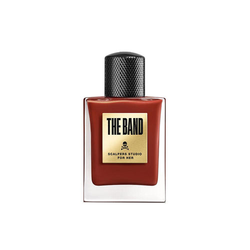 Scalpers The Band Parfüm Eau De Parfum Entfessele Deine Rock Seele