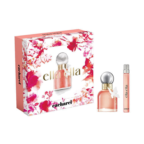 Cacharel Ella Ella Parfüm Eau De Parfum Blumige Weibliche Anmut