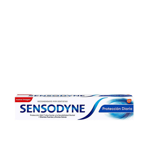 Sensodyne Protection Quotidienne Dentifrice Protection Ultime Dents Sensibles