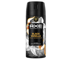 Axe Black Vanilla Deodorant Spray Unique Elegance With Every Spray