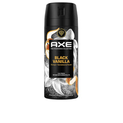Axe Black Vanilla Desodorante Spray Elegancia Única En Cada Rociada