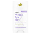 Dove Lavender And Chamomile Body Deodorant Stick Effective All Day Protection