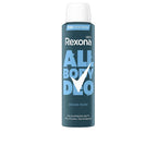 Rexona 5743 Deodorant Spray For Men Fresh Protection