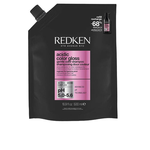 Redken Acidic Color Gloss Shampoo Für Coloriertes Haar Bis Zu 32 Wäschen
