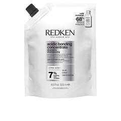 Redken Acidic Bonding Concentrate Champú Para Cabello Dañado Colores Brillantes Por 32 Lavados