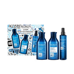 Redken Extreme Set Cuidado Capilar Fuerza Y Brillo