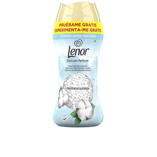 Lenor Unstoppables Fabric Softener Scented Cotton Freshness