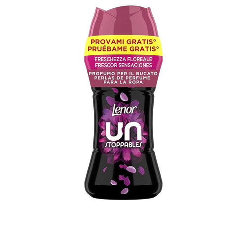 Lenor Unstoppables Fabric Softener Perfumed Pearls Intense Freshness