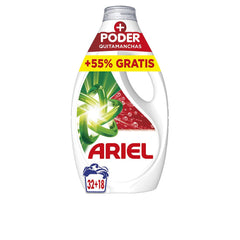 Ariel Extra Détergent Liquide Extra Power Éliminateur De Taches