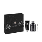 Moncler Sunrise Pour Homme Parfüm Set Eau De Parfum Markantes Holzaroma