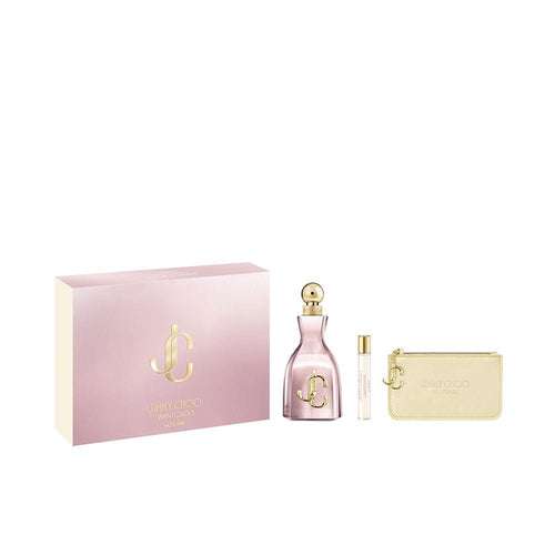 Jimmy Choo I Want Choo Perfume Eau De Parfum Pasión Y Audacia