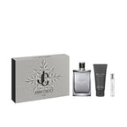 Jimmy Choo Jimmy Choo Man Parfüm Eau De Toilette Und Duschgel Set Fruchtig Frischer Duft