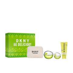Donna Karan Delicious Collection Perfume Eau De Parfum Fresco Irresistible Urbano Chic