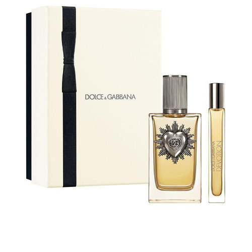 Dolce & Gabbana Devotion Pour Homme Parfüm Eau De Parfum Veredelte Männliche Ausstrahlung