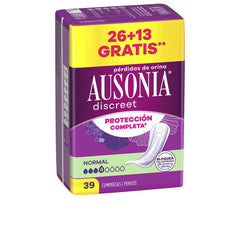 Ausonia Ausonia Discreet Inkontinenz Pads Effektiver Geruchsschutz Und Auslaufschutz