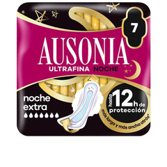 Ausonia Ausonia Coussinets De Nuit Avec Ailes Protection Nocturne Maximale
