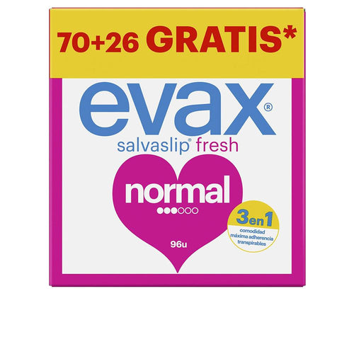 Evax Salva Slip Pantyliner Natürlicher Langzeitschutz
