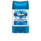 Gillette Cool Wave Déodorant Gel Masculin Protection Intelligente Active