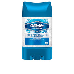 Gillette Cool Wave Desodorante Gel Masculino Protección Inteligente Activa