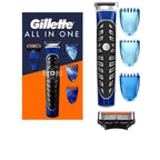 Aussie Gillette Styler Trimmer Rasoir Pour Le Visage Précision Et Définition