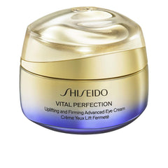 Shiseido Vital Perfection Crema Para Ojos Lifting Y Reafirmante