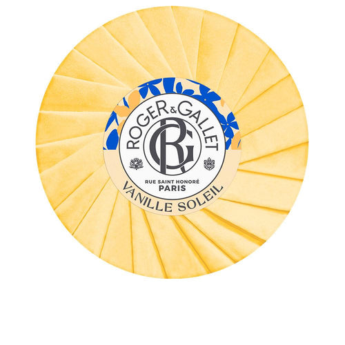 Roger & Gallet Vanille Soleil Jabón Perfumado