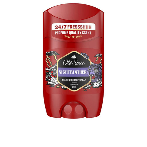 Old Spice Night Panther Deo Stick Männliche Stärke Entfesseln