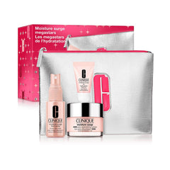 Clinique Moisture Surge Set Cosmético Facial Hidratación Profunda 100 Horas