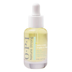 Opi Nature Strong Aceite Para Uñas Y Cutículas Cuidado Natural Uñas Saludables