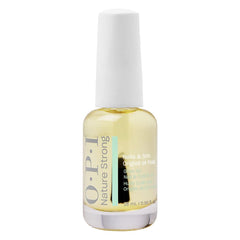 Opi Nature Strong Huile Pour Ongles Et Cuticules Soins Naturels Ongles Sains