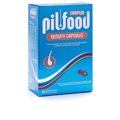 Pilfood Density Suplemento Capilar Anti Caída Cabello Más Fuerte