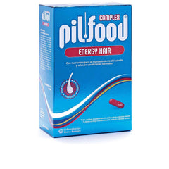 Pilfood Energy Haartabletten Gegen Haarausfall