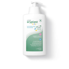 Lutsine E45 Eryplast Baby Gel Shampoo Pour Bébés Soin Délicat