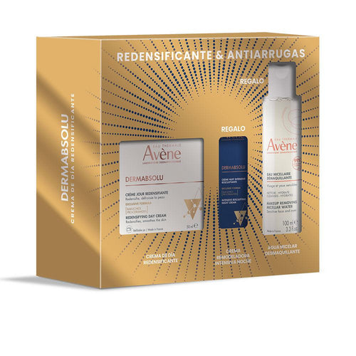 Avène Dermabsolu Set Cosmético Facial Redensificante Para Una Piel Radiante